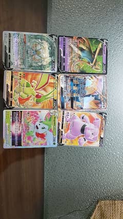 Pokémon Original Cards