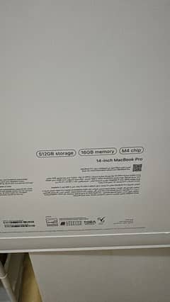 MacBook pro M4