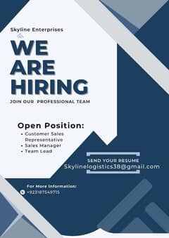 We are hiring females to work with us as customer support rep