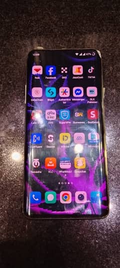 OnePlus 7pro 8/256 pta approved sale or exchange