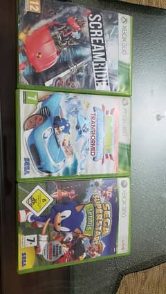 Xbox 360 Original Games