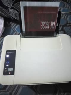 Hp Deskjet WiFi all; n one printer