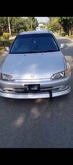 Honda Civic EXi 1994