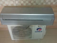 Gree ac split 1.5 good condition original
