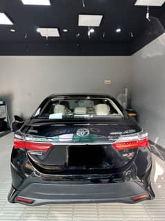 Corolla 22 model 1.6X