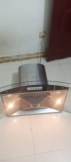 kitchen turbo