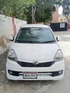 Daihatsu Mira 2014