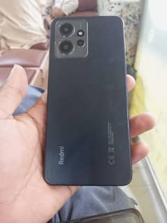 redmi note 12 4 128 box sath ha