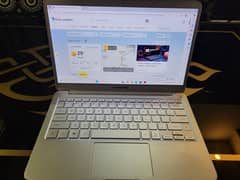 samsung notebook ultra i7 8th generation super amoled display