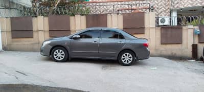 Toyota Corolla GLI 2009