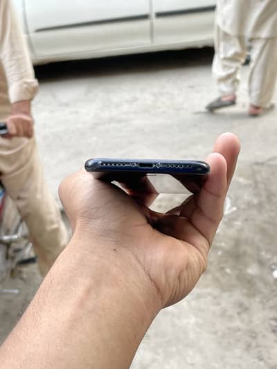 IPhone SE 2020 non pta back break