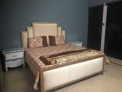 Iron Bed/ Modern Bed/ Simple iron bed