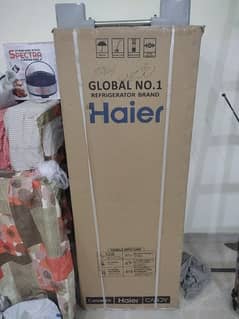 selling haier HRF276EPC brand new box pack