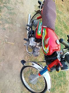 Honda CD 70 2022/2023 sale