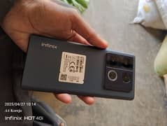 infinix note 40 pro
