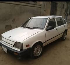 Suzuki Khyber 1990