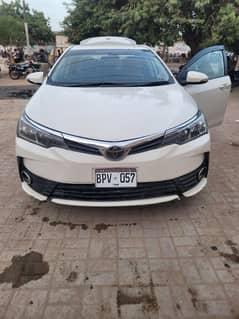 Toyota Corolla GLI 2018