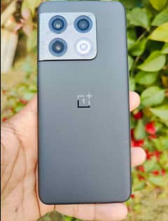 OnePlus 10 pro 12rom 256memory non pta 10 by 9.2 condition