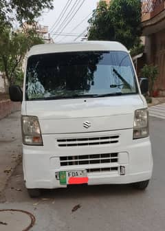 Suzuki Every Wagon 2011