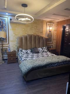 Per day Facing Eiffel tower view Luxury studio apartment
