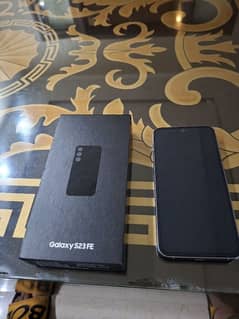 Samsung galaxy s23fe