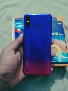 Tecno spark 4 lite 2Gb/32Gb