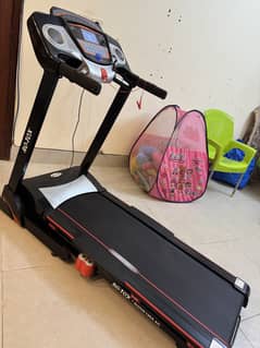 Treadmill US imported branded machine 130kg+ supported Machine