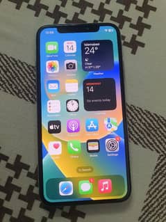 APPLE I PHONE X PTA Approved With Box