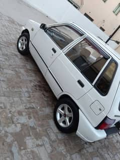 Suzuki Mehran VX 2012