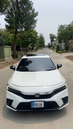 Honda civic Rs Turbo