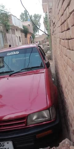 Daihatsu Charade 1990