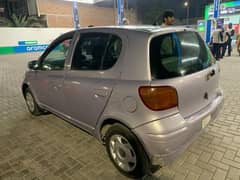 Toyota Vitz 2004