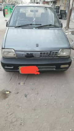 Suzuki Mehran VX 1992