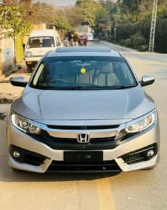 Honda Civic VTi Oriel Prosmatec 2018