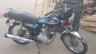 unique 125 model 2020