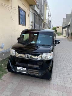 Honda n box slash 2016/19