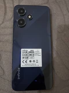 infinix Hot 30 play 4+4/64