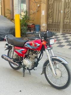 honda 125 2024