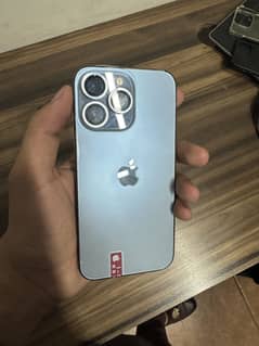 Iphone 13 pro PTA Approved 128 GB