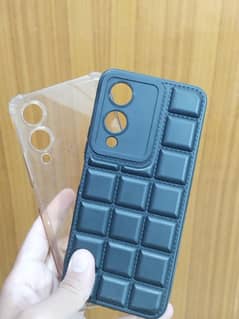 VIVO Y17S CASES