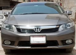Honda Civic Prosmetic 2015