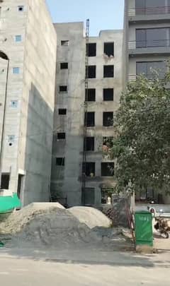 5 Marla Commercial Plot Sector E Block A Bahria Town Lahore
