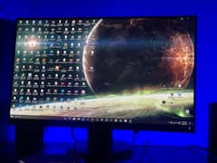 Borderless Monitor for Sale