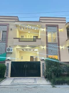 5 Marla Double-Story House for Sale Allied Villas khichian