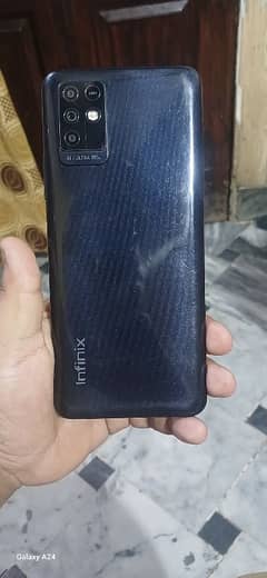 Note 10 infinix