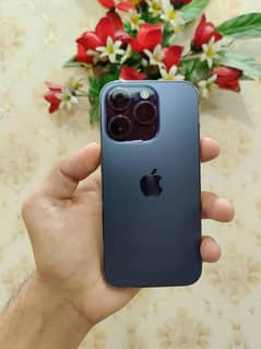Iphone 14 Pro 128gb 10/10 brand new condition 88% Battery