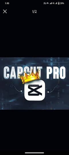 "CapCut Pro for Laptop/PC - Big Offer