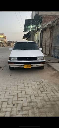 Toyota 86 Reconditioned 93