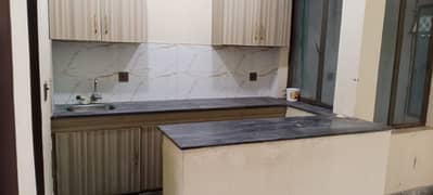 Brand New Family Flat Available 2 bedroom only Electricity water tanker gas cylinder