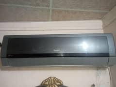 2 tan gree ac inverter with out gass